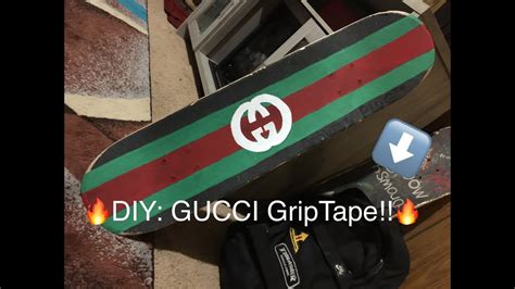 gucci snake griptape